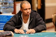 Phil Ivey er tilbake