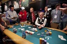 Kontroversene ved WSOP øvelse #45