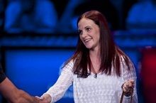 Elisabeth Hille endte på 11. plass