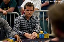 Terje Augdal leder Norsk Poker Rangering