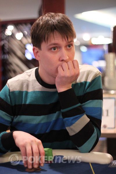 Pokernewsi välkküsimustele vastab Lardo "Kivisaba" Leheste 101