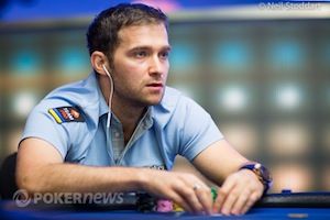 2013 PokerStars Caribbean Adventure 0,000 Super High Roller Day 1: Gruissem Leads 101