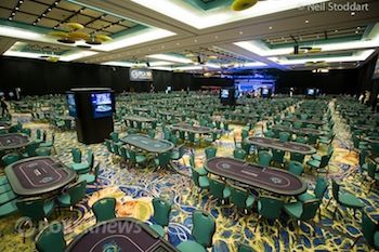 PCA 2013 (Super High Roller à 100.000$ ) : Gruissem mène un field record 103