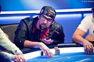 2013 PokerStars Caribbean Adventure Main Event Day 2: Phelps Falls, Godoy Leads & More 101