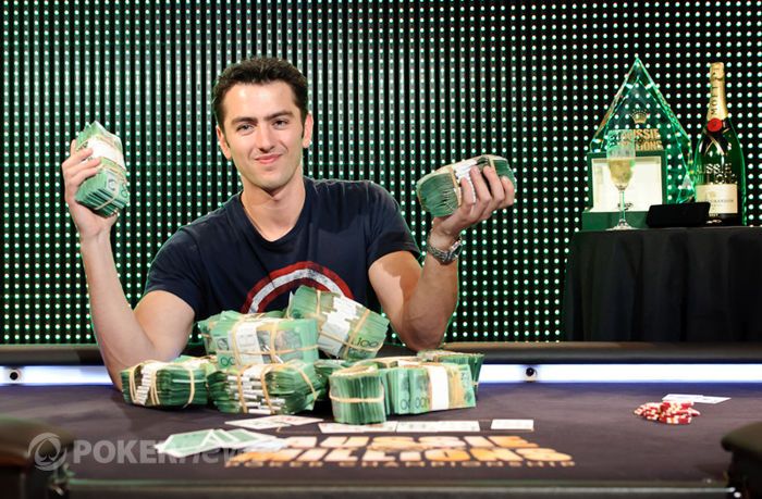 2013 Aussie Millions Poker Championship Facts and Figures 102