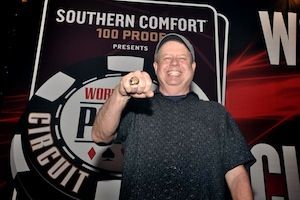 Recapping the 2012-2013 WSOP Circuit Choctaw Durant Prelims 101
