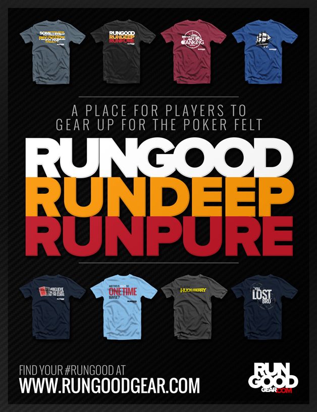 RunGoodGear Releases a New Line 101