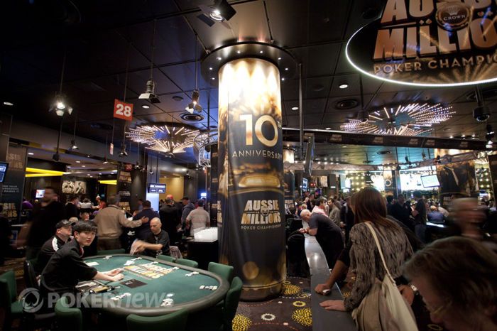 Crown Poker Room