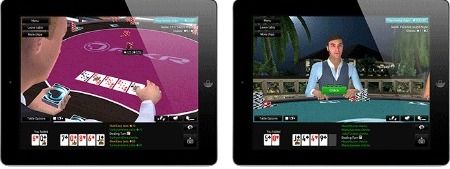PKR 3D покер на iPad