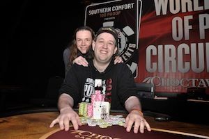 Recapping the 2012-2013 WSOP Circuit Choctaw Durant Prelims 102