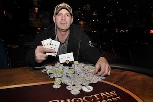 Recapping the 2012-2013 WSOP Circuit Choctaw Durant Prelims 103