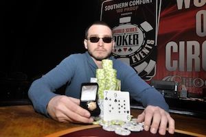 Recapping the 2012-2013 WSOP Circuit Choctaw Durant Prelims 106