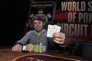 Recapping the 2012-2013 WSOP Circuit Choctaw Durant Prelims 104