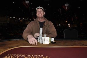 Recapping the 2012-2013 WSOP Circuit Choctaw Durant Prelims 107