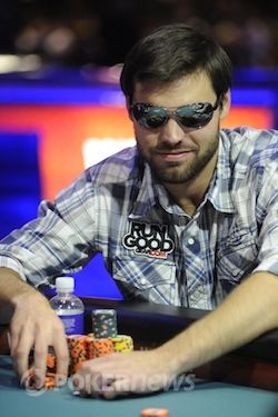 Circuit Grinder: Three-Time WSOP Circuit Ring Winner David Nicholson 101