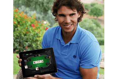 Rafa Nadal vince il suo primo torneo su PokerStars 101