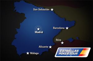 Estrellas Poker Tour empieza en Madrid día 1A 101