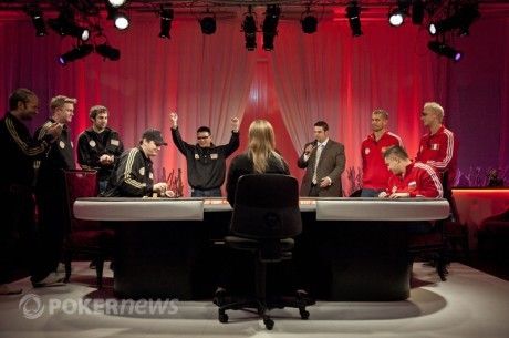 Caesars Entertainment incorpora a empleados a través de un torneo de poker 101