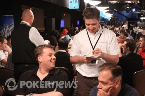 PokerNews PROfile: Olaf "idolaf" de Zeeuw - "Ik leef voor poker!" 105