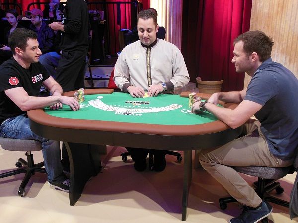 NBC National Heads-Up Poker Championship -- Round of 32 & 16 104