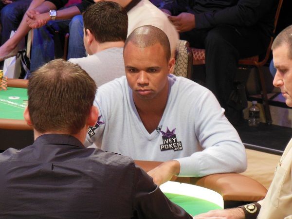 NBC National Heads-Up Poker Championship -- Round of 32 & 16 102