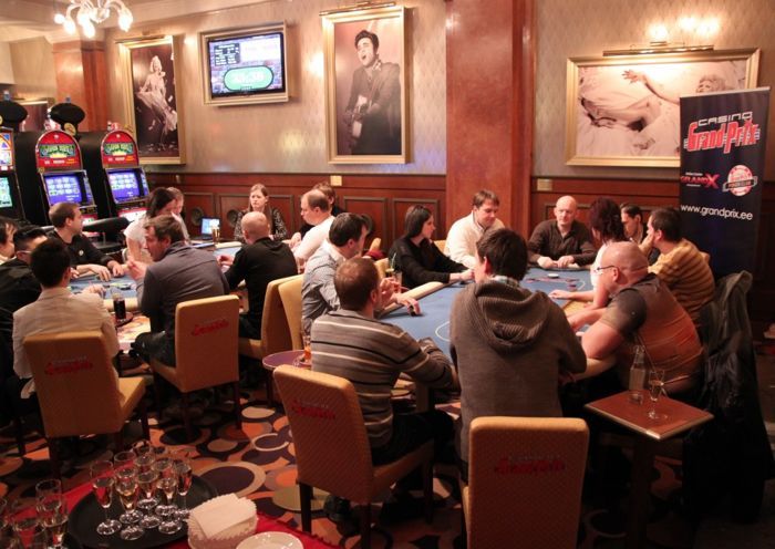 Wismari pokkeriklubi alistas klubidevahelises duellis PokerNewsi 101