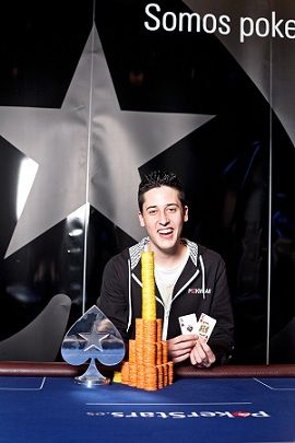 Estrellas Poker Tour Madrid: vince Mateos Diaz; Scimia chiude 13° 103