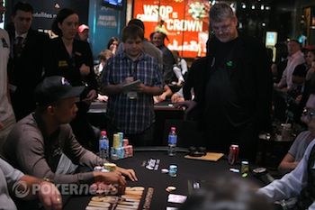 2013 Aussie Millions Main Event Day 3: Ray Ellis and Patrik Antonius Lead Final 36 101