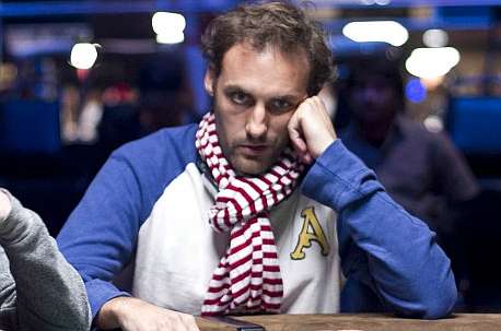 Día 1B EPT Casino de Deauville, Adrián Mateos noveno 102