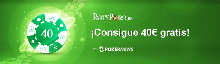 PartyPoker Semanal: Los domingos toca póker 103