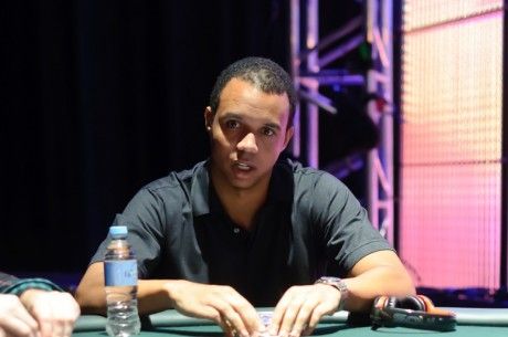 2013 Aussie Millions: 비운의 주인공 필 아이비 101