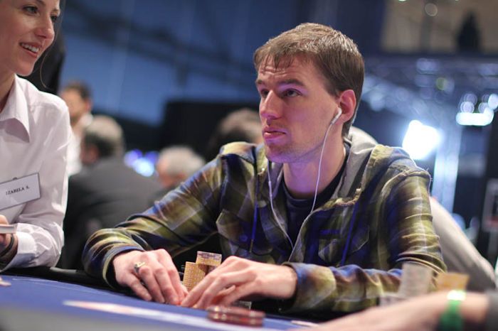 PokerStars.fr EPT Deauville - Dag 3 - Noël Gaens en Freerk Post door naar dag 4 102