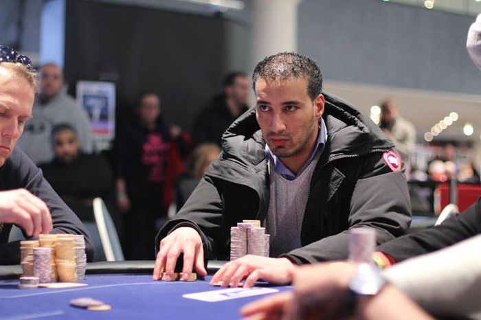 PokerStars.fr EPT Deauville - Dag 3 - Noël Gaens en Freerk Post door naar dag 4 103