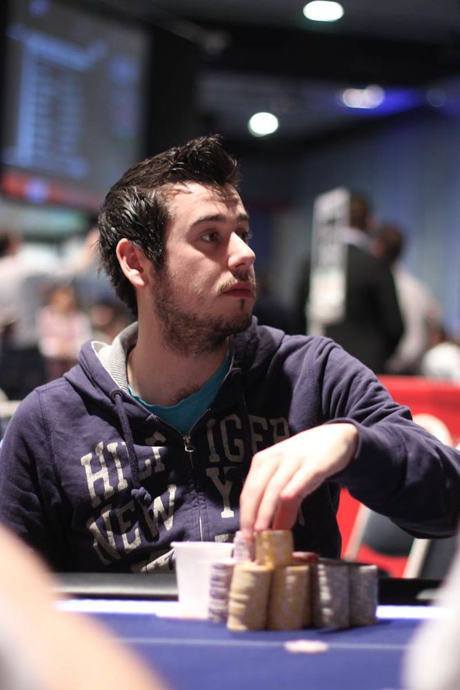 PokerStars.fr EPT Deauville - Dag 3 - Noël Gaens en Freerk Post door naar dag 4 105