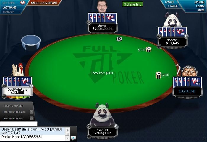 The Nightly Turbo: Tom Dwan Profits .2 Million at Full Tilt Poker, WSOPC Hits Colorado 101