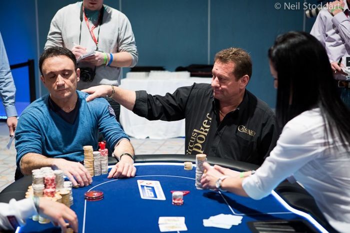 PokerStars.fr EPT Deauville - Dag 5 - Freerk Post wordt 22e, Noël Gaens haalt de... 102