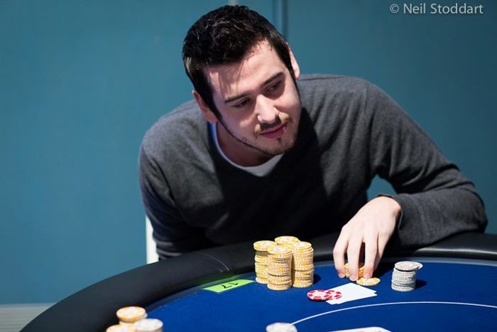 PokerStars.fr EPT Deauville - Dag 5 - Freerk Post wordt 22e, Noël Gaens haalt de... 101