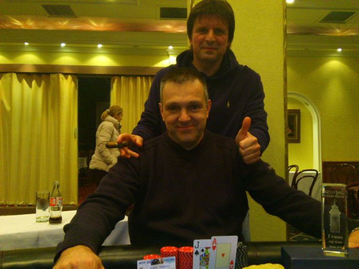 Novi Sad Poker Serija je završena, Vladimir Božinović pobednik Main Eventa, Zoran... 103