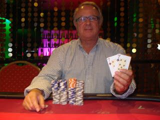 Domenech gana las efortuny Poker Series 101