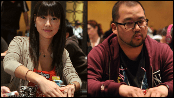 What Are Poker Couples Doing on Valentines Day? 101