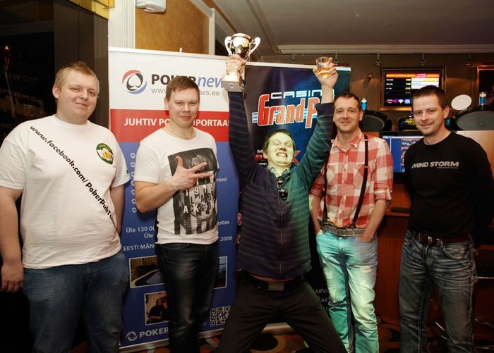 Kuldne viisik