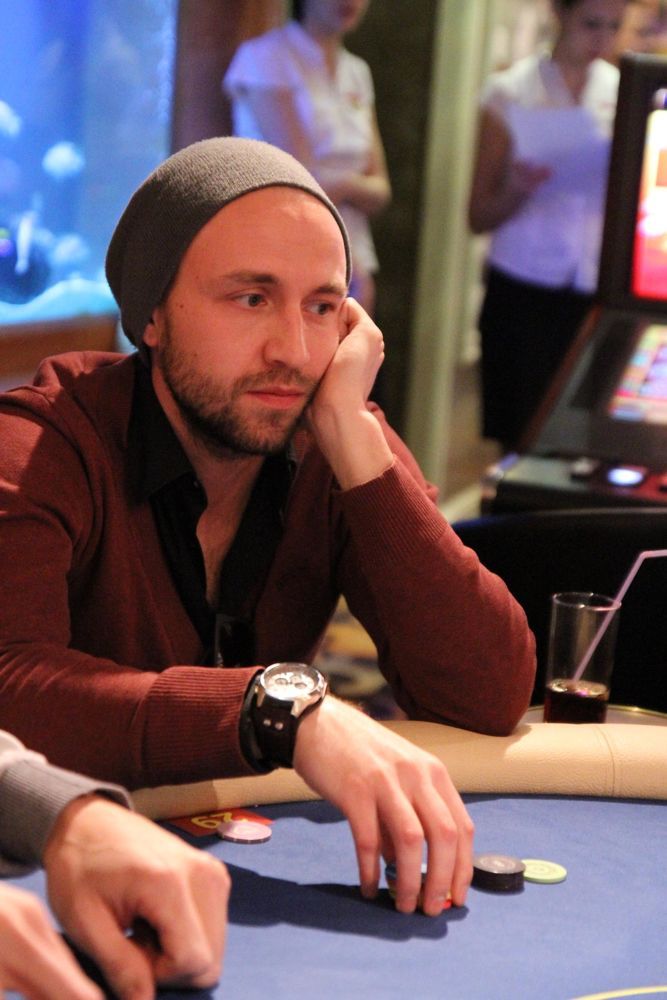 PokerNews Live Terminaatori eri võitis Gert Laanemets 101