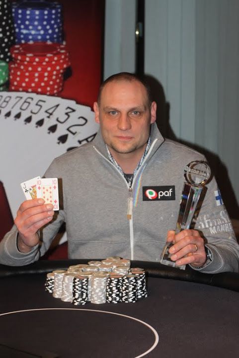 Andrei Mjagkov jõudis Viini GSOP Live finaallauda 101