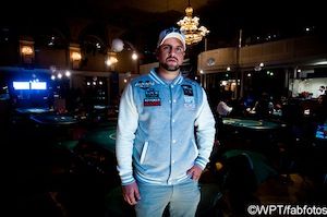 2013 World Poker Tour Baden Day 1b: Cosic Leads as 75 of 150 Advance 101