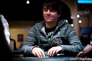 2013 World Poker Tour Baden Day 1b: Cosic Leads as 75 of 150 Advance 102