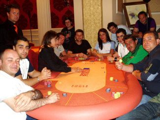 "Bounty" en el Gran Casino Sardinero 101