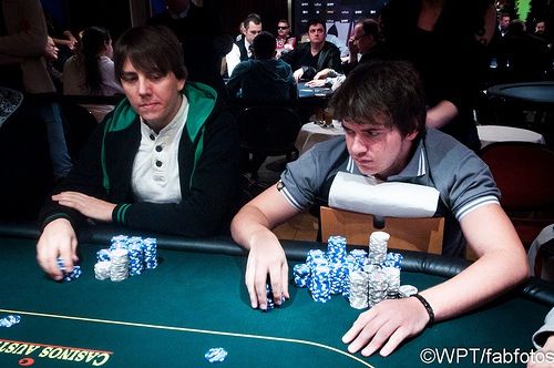 World Poker Tour Baden Dzień 3: Bozinovic liderem, Grzegorz Wyraz w top 10 101