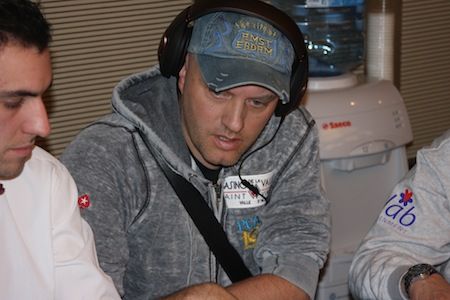 Mini IPT Saint Vincent, 116 left. Comanda Maurizio Argiolas 103