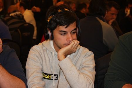 Mini IPT Saint Vincent, 116 left. Comanda Maurizio Argiolas 101