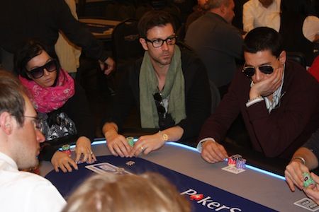 Mini IPT: Ferro domina il Day 1B. Bisciglia e Meoni al Day2 102